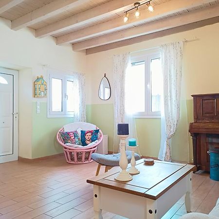 "Wonderland" Nest Nafplio Vila Exterior foto
