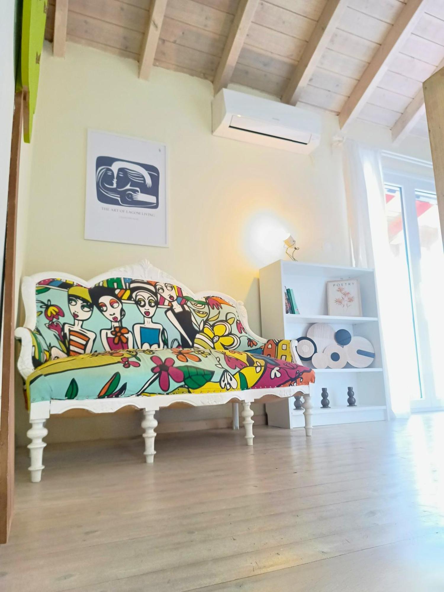 "Wonderland" Nest Nafplio Vila Exterior foto
