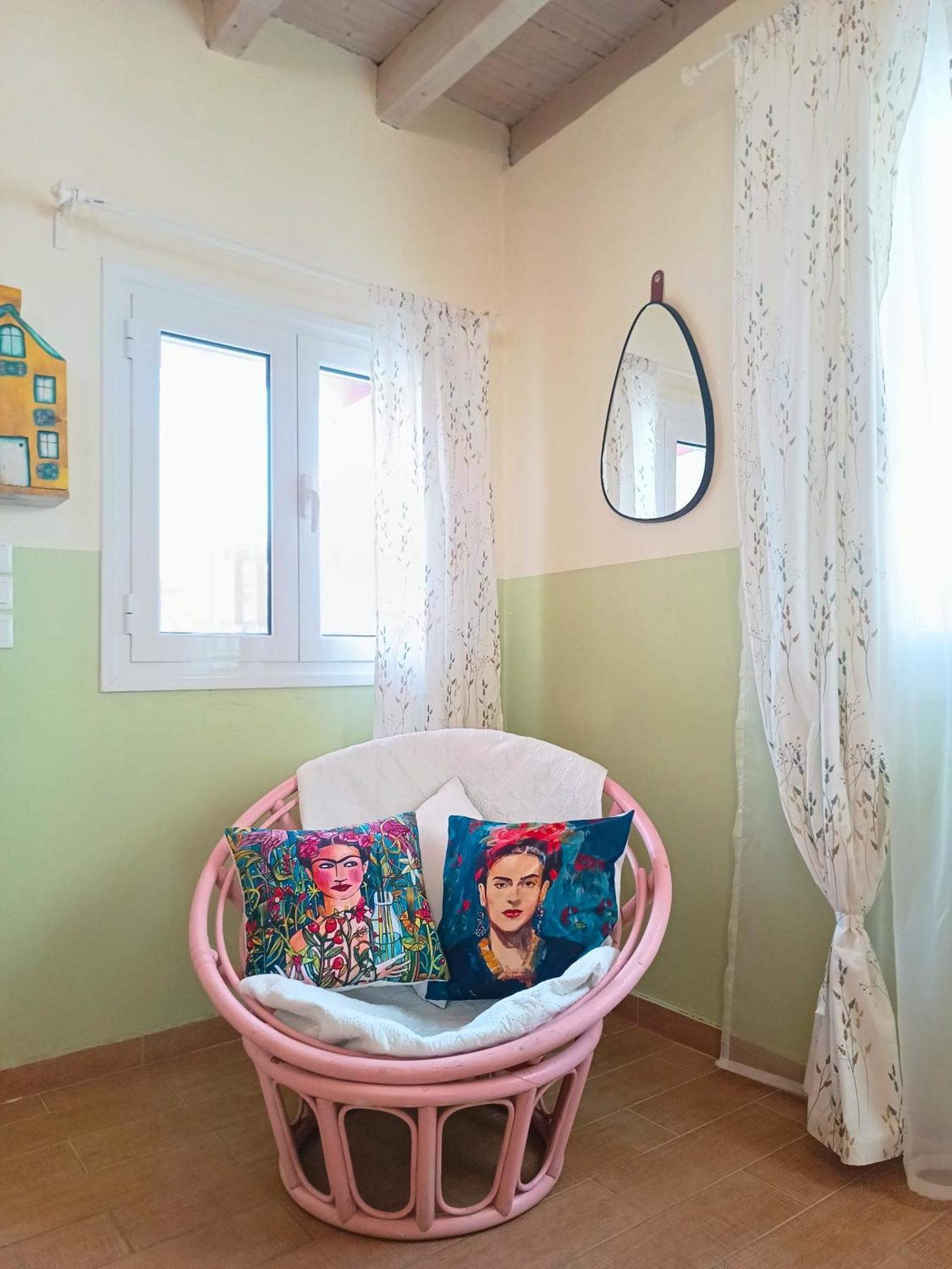 "Wonderland" Nest Nafplio Vila Exterior foto