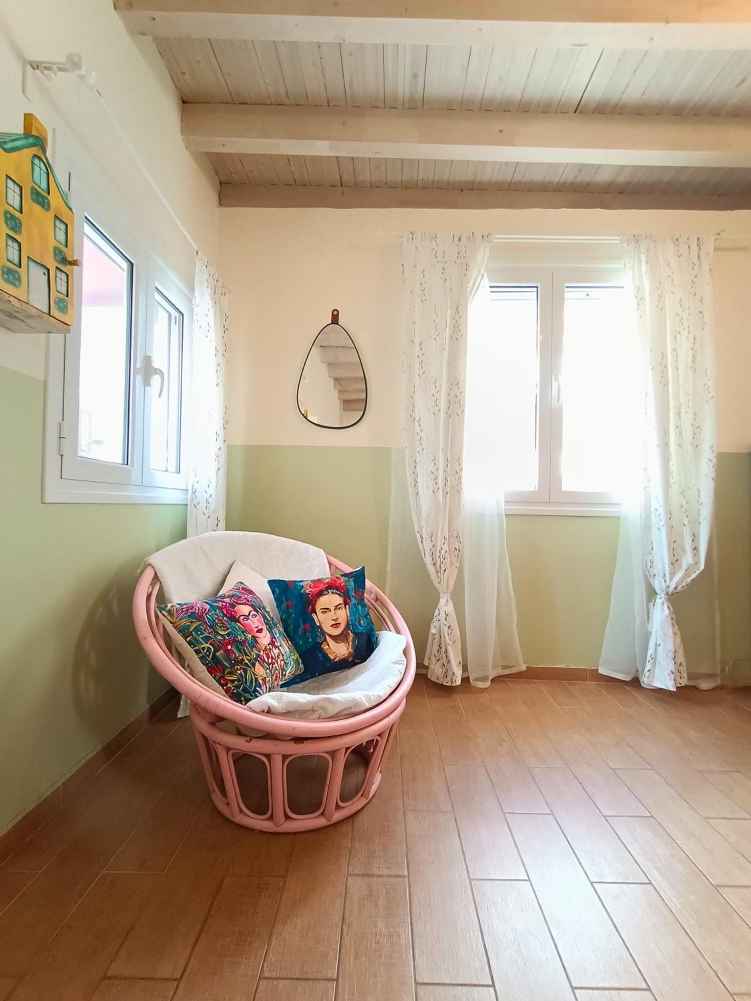 "Wonderland" Nest Nafplio Vila Exterior foto