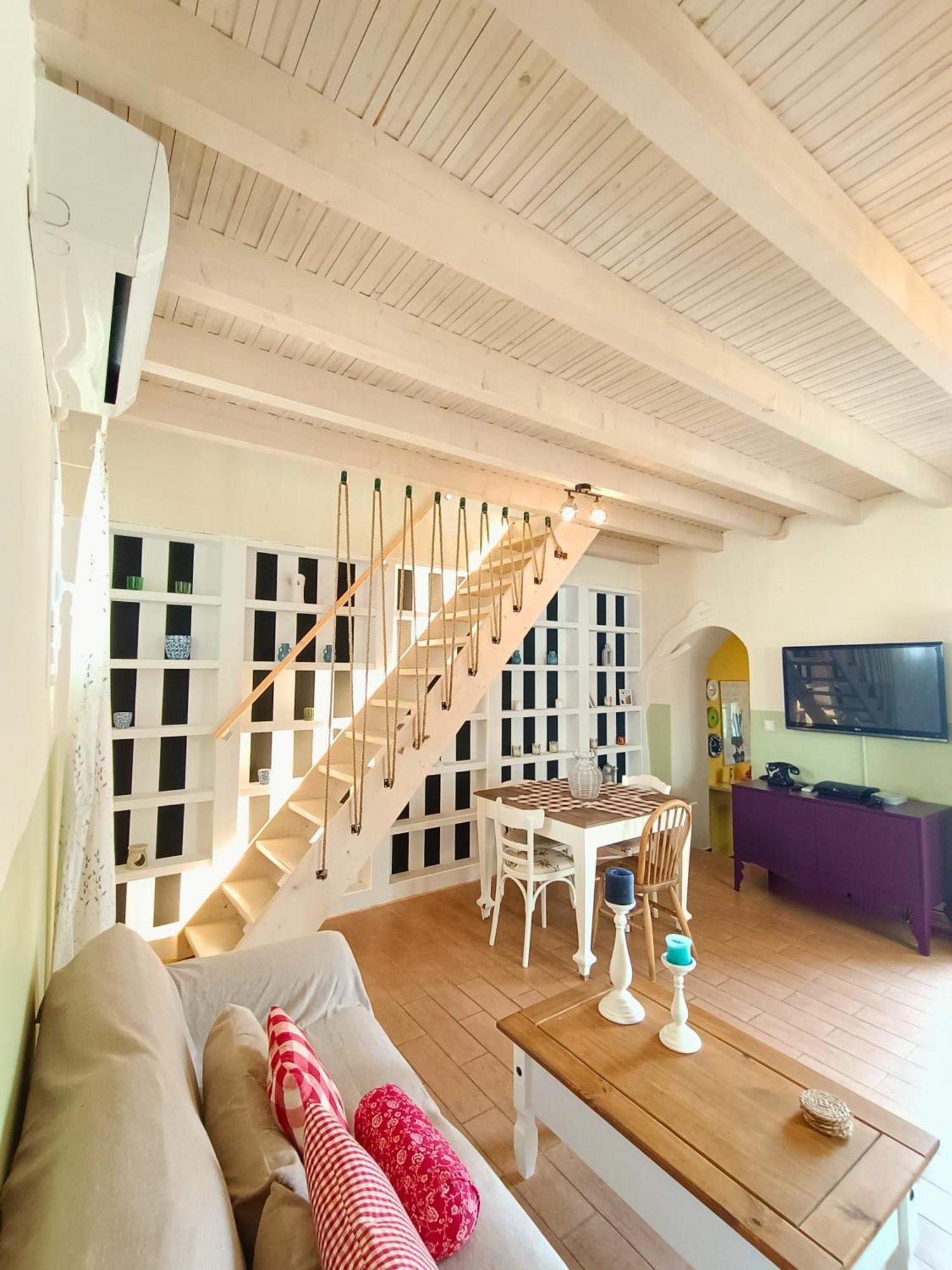 "Wonderland" Nest Nafplio Vila Exterior foto