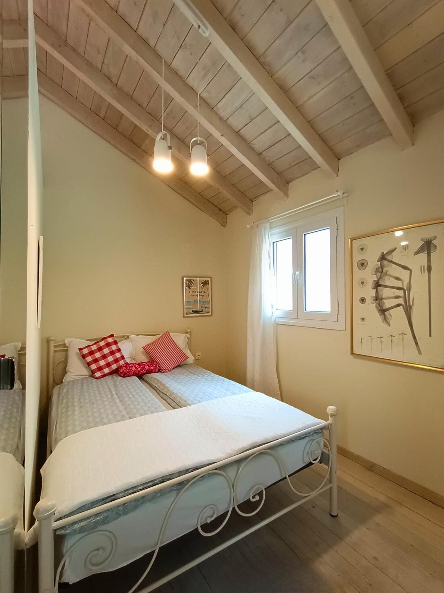 "Wonderland" Nest Nafplio Vila Exterior foto
